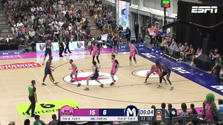 The Next Stars Highlights - Round 15, NBL24