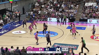 The Next Stars Highlights - Round 15, NBL24