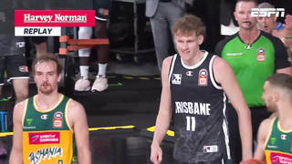 The Next Stars Highlights - Round 15, NBL24