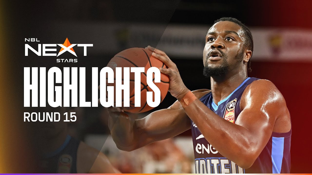 The Next Stars Highlights - Round 15, NBL24