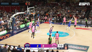 Next Stars Highlights - Round 20, NBL24