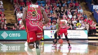 Bryce Cotton Shines: NBL24 Most Valuable Player