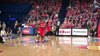 Bryce Cotton Shines: NBL24 Most Valuable Player