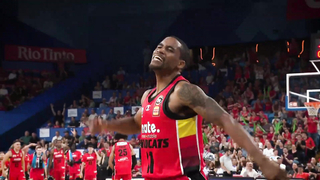 Bryce Cotton Shines: NBL24 Most Valuable Player