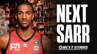 Introducing The NBL's Next Stars: Alexandre Sarr
