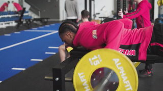 Introducing The NBL's Next Stars: Alexandre Sarr