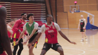 Introducing The NBL's Next Stars: Alexandre Sarr