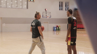 Introducing The NBL's Next Stars: Alexandre Sarr