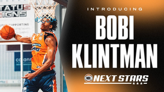 Introducing The NBL’s Next Stars: Bobi Klintman