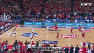 11 Minutes of Bryce Cotton Hitting Three-Pointers