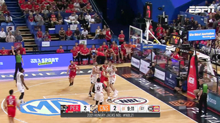 11 Minutes of Bryce Cotton Hitting Three-Pointers