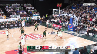 11 Minutes of Bryce Cotton Hitting Three-Pointers