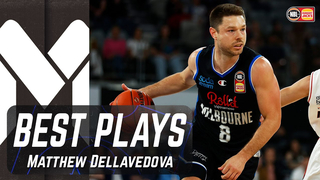 10 Minutes of Matthew Dellavedova’s Best Plays