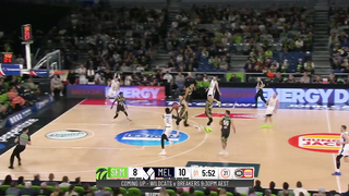 10 Minutes of Matthew Dellavedova’s Best Plays