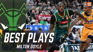 10 Minutes of Milton Doyle's Best Plays