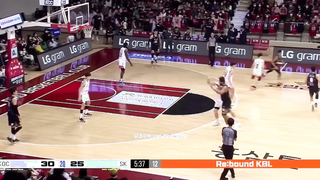 Rhenz Abando HIGHLIGHTS in KBL! Showtime PLAYS! | Korean Basketball League | Anyang KGC