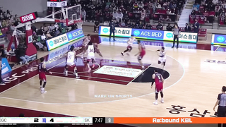 Rhenz Abando HIGHLIGHTS in KBL! Showtime PLAYS! | Korean Basketball League | Anyang KGC