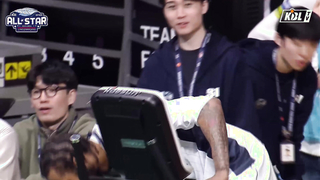 2023-2024 | Finals of the Jeong Kwan Jang Pro Basketball All-Star Dunk Contest