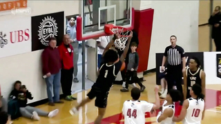 Link Academy (MO) vs. Veritas (CA) - Nike EYBL Scholastic