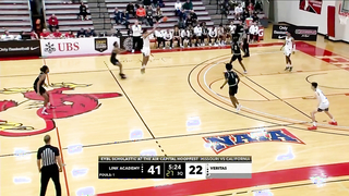 Link Academy (MO) vs. Veritas (CA) - Nike EYBL Scholastic