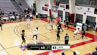 Link Academy (MO) vs. Veritas (CA) - Nike EYBL Scholastic