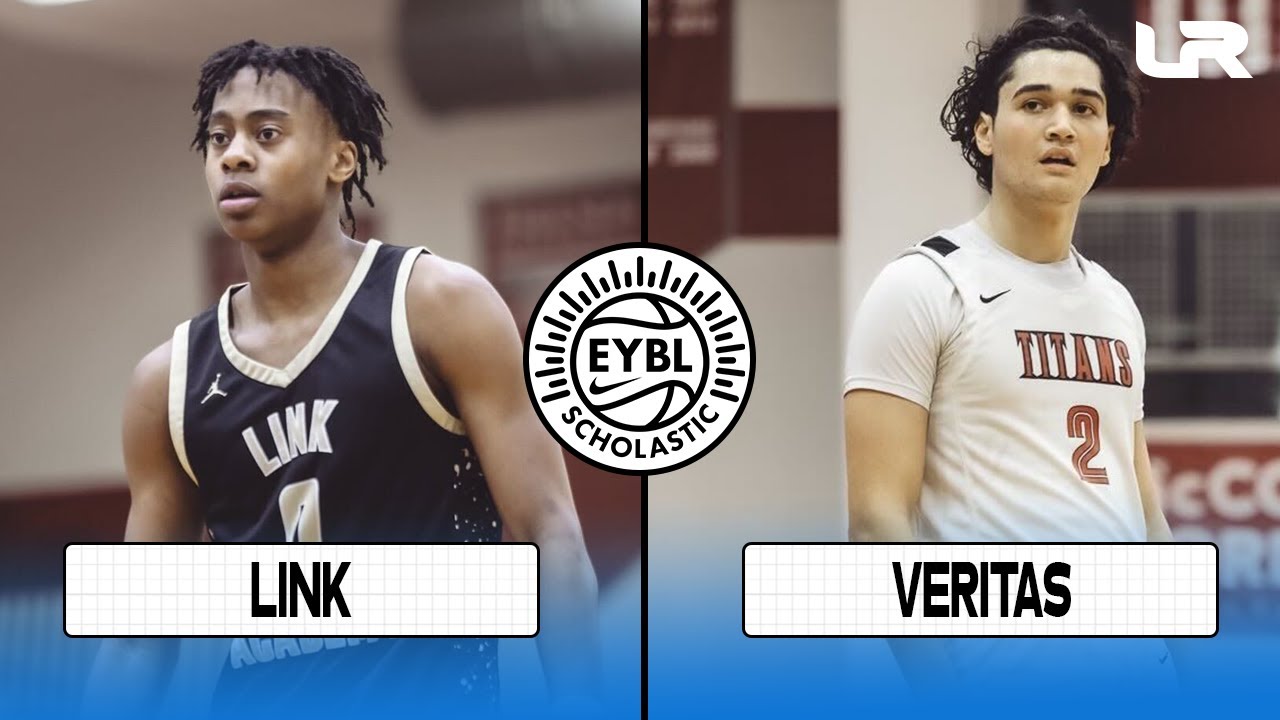 Link Academy (MO) vs. Veritas (CA) - Nike EYBL Scholastic