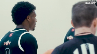 The Life of Elite High School Basketball Stars | Team Durant Nike EYBL All Access