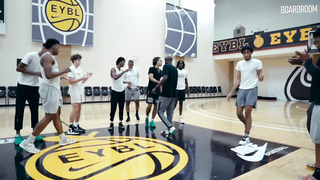 The Life of Elite High School Basketball Stars | Team Durant Nike EYBL All Access