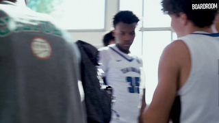 The Life of Elite High School Basketball Stars | Team Durant Nike EYBL All Access