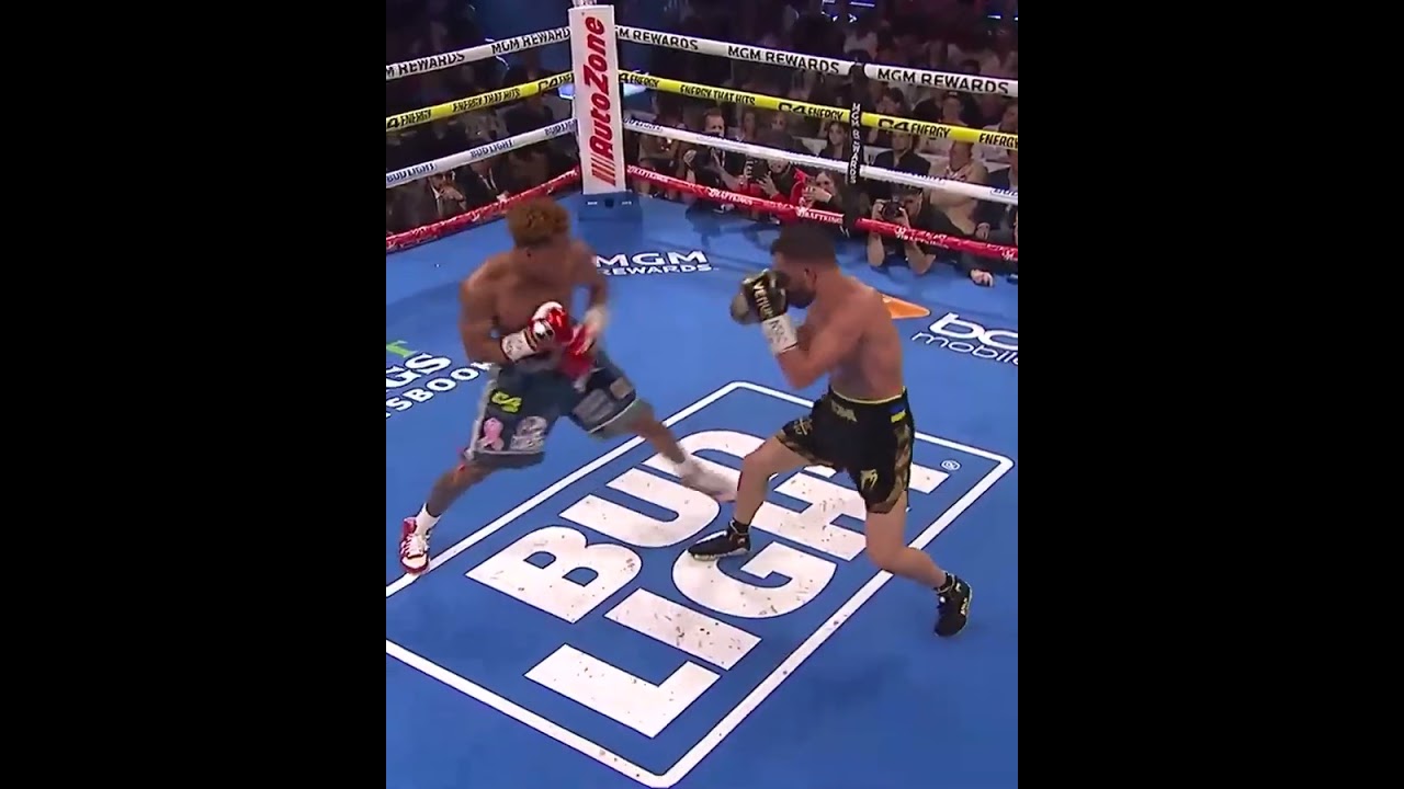 Men's Fight of The Year Nominee | Haney vs Lomachenko