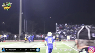 Northwestern (Miami) v Jesuit (Tampa) UTR 2021 Top Games Re-Release