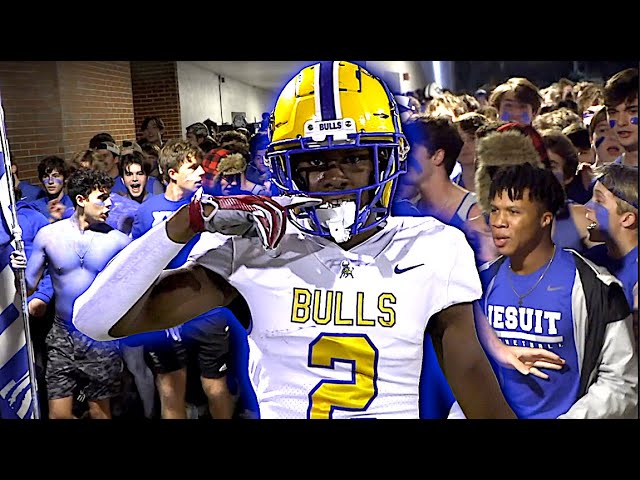 Northwestern (Miami) v Jesuit (Tampa) UTR 2021 Top Games Re-Release