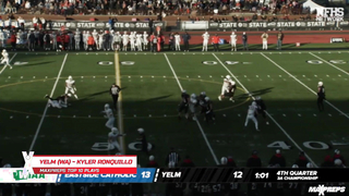 Top 10 High School Football Plays of the Year | 2022 Season