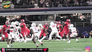 Duncanville vs North Shore TEXAS H.S Football | 6A Division I Championship Game | Highlight Mix