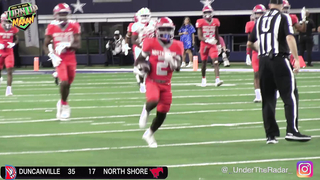 Duncanville vs North Shore TEXAS H.S Football | 6A Division I Championship Game | Highlight Mix