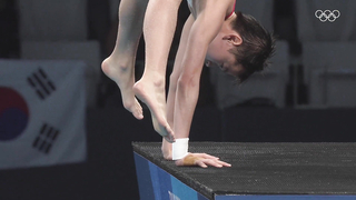 Dive into Greatness w/ Quan Hongchan! Diving Women's 10M Platform