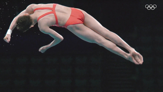 Dive into Greatness w/ Quan Hongchan! Diving Women's 10M Platform