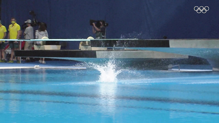 Dive into Greatness w/ Quan Hongchan! Diving Women's 10M Platform