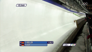 Luge Double Olympic Gold Medallist, Felix Loch!