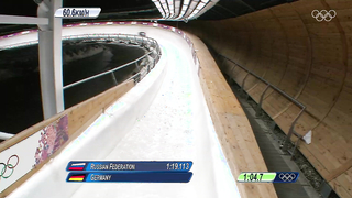 Luge Double Olympic Gold Medallist, Felix Loch!