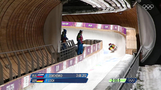 Luge Double Olympic Gold Medallist, Felix Loch!