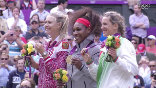 The dynamic sister duo: Venus Williams & Serena Williams