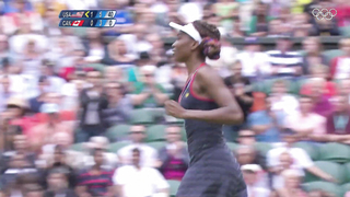 The dynamic sister duo: Venus Williams & Serena Williams