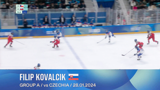 10 Amazing Goals from Gangwon 2024! | Men's Ice Hockey