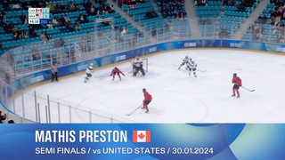 10 Amazing Goals from Gangwon 2024! | Men's Ice Hockey