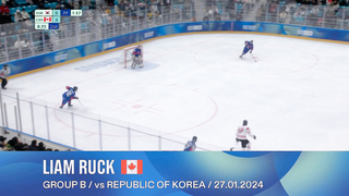 10 Amazing Goals from Gangwon 2024! | Men's Ice Hockey