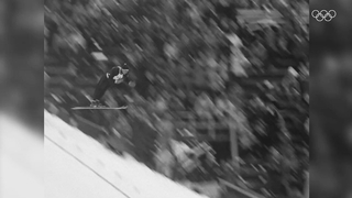 100 Years of the Winter Olympic Games ❄️