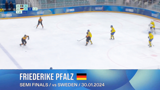 Top 5 Goals | Women's Ice Hockey Day 4 | Gangwon 2024