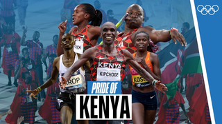 Pride of Kenya Who are the stars to watch at #Paris2024