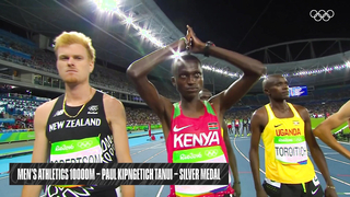 Pride of Kenya Who are the stars to watch at #Paris2024